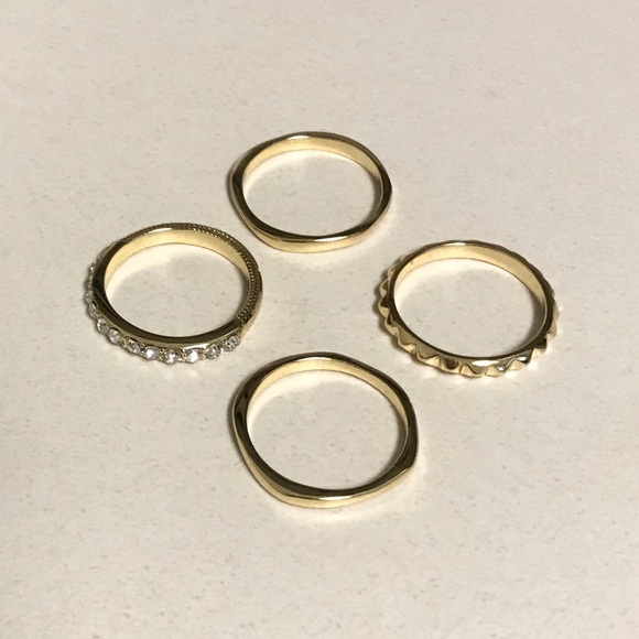 🆕 Ring Set - Picture 5 of 5